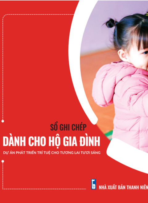 Cuốn 5: Sổ ghi chép dành cho hộ gia đình