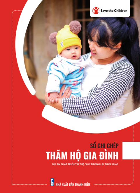 Cuốn 4: Sổ ghi chép thăm hộ gia đình